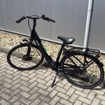 E-bike, QWIC, FN7, Zwart, 2022